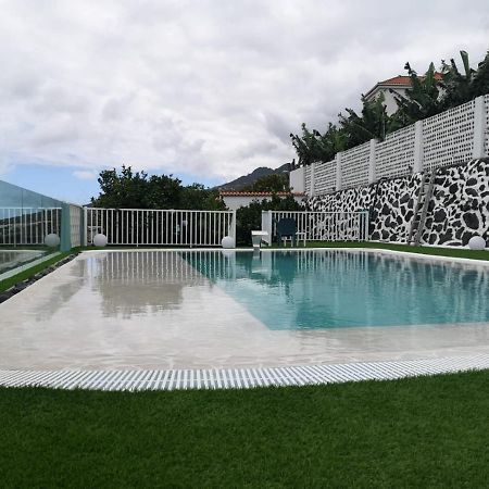 Casa Nine Con Piscina Vacacional La Palma Apartment Brena Baja Exterior photo