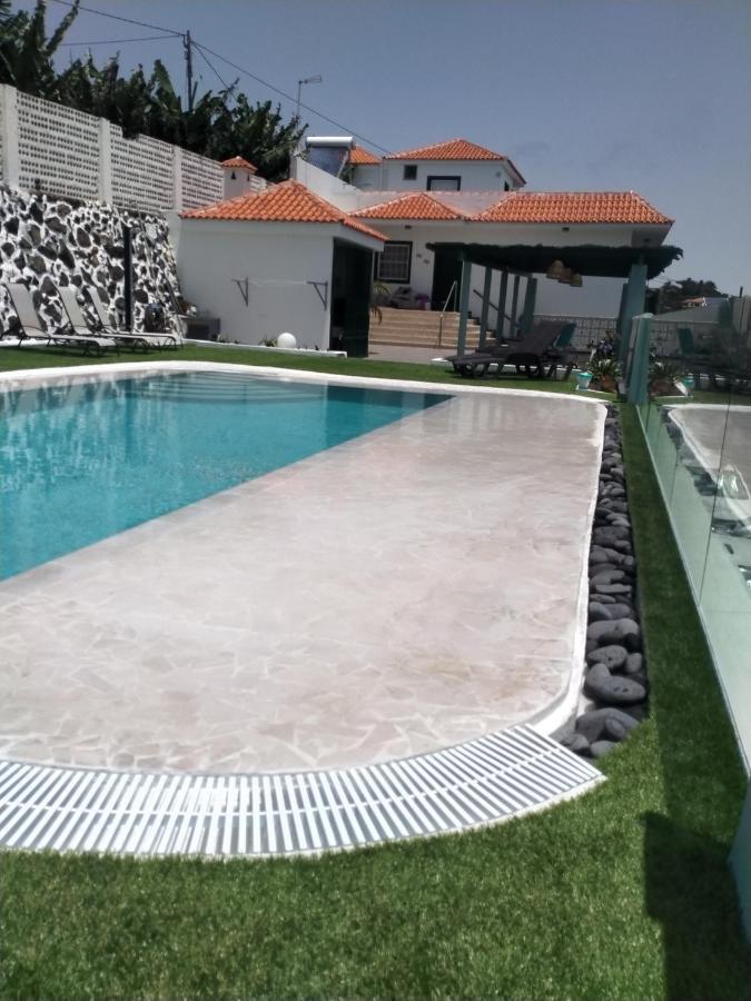 Casa Nine Con Piscina Vacacional La Palma Apartment Brena Baja Exterior photo