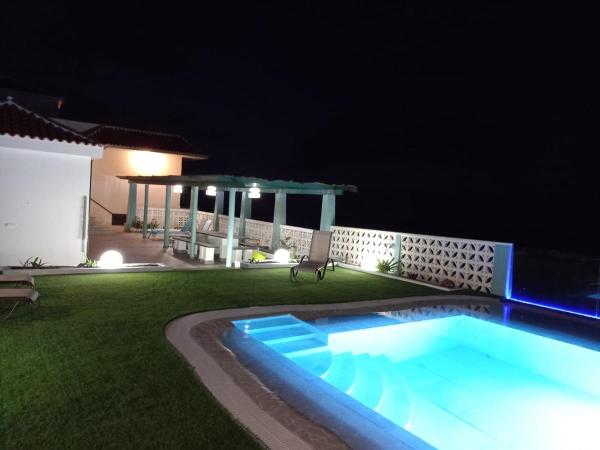 Casa Nine Con Piscina Vacacional La Palma Apartment Brena Baja Exterior photo