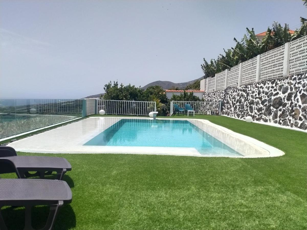 Casa Nine Con Piscina Vacacional La Palma Apartment Brena Baja Exterior photo