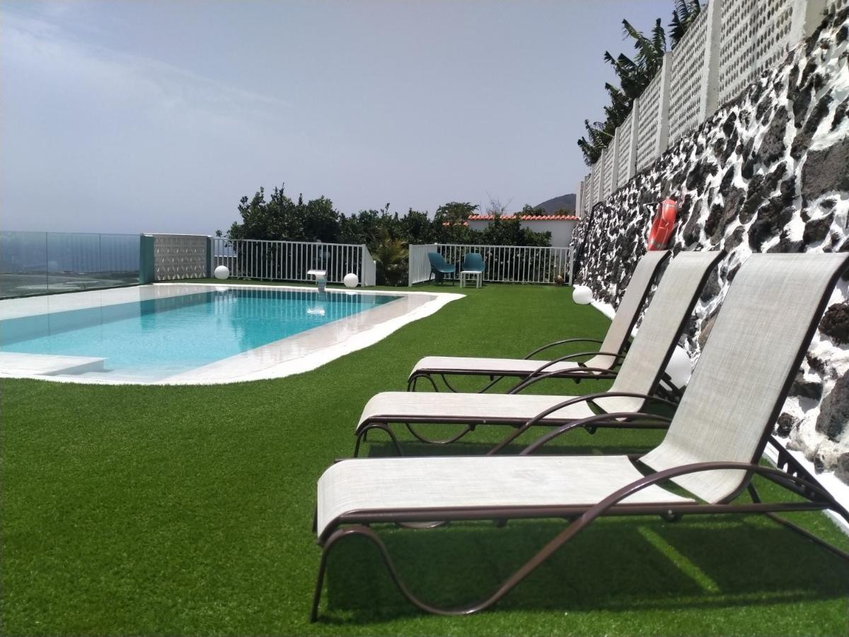 Casa Nine Con Piscina Vacacional La Palma Apartment Brena Baja Exterior photo