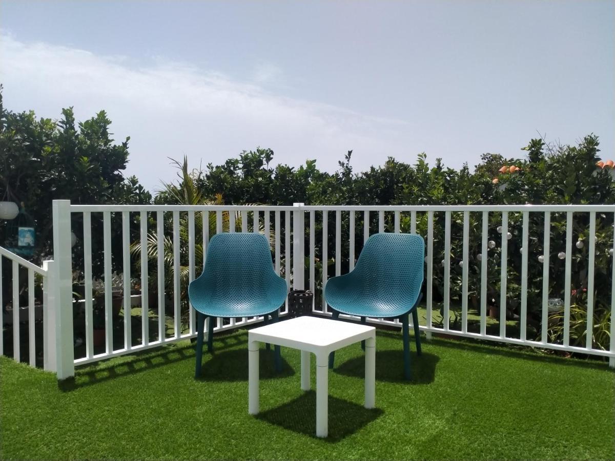 Casa Nine Con Piscina Vacacional La Palma Apartment Brena Baja Exterior photo